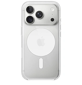 قاب Clear Magsafe Case با مگ سیف آیفون سری 18